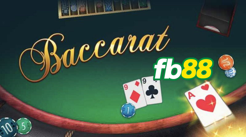 Casino Baccarat Online FB88 - Cơ Hội Thắng Lớn Tại Nhà Cái Uy Tín