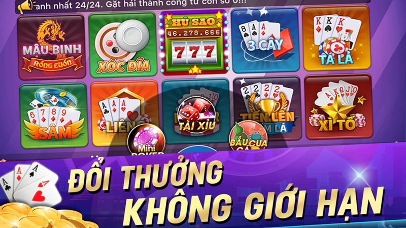 Giới thiệu về game bài đổi thưởng Fb88