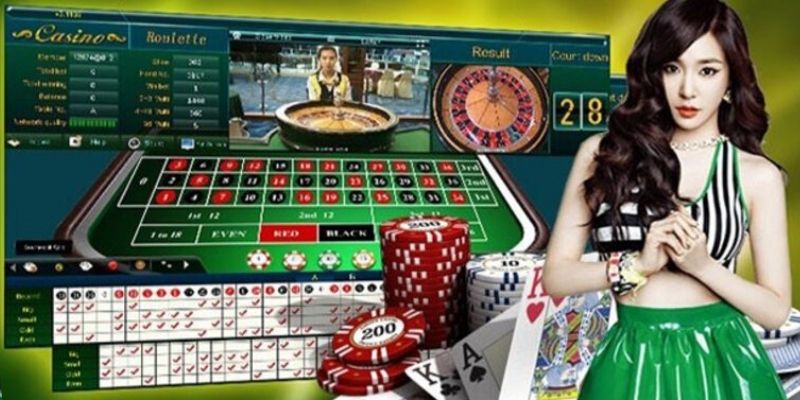 Trải nghiệm chơi Casino Baccarat Online FB88