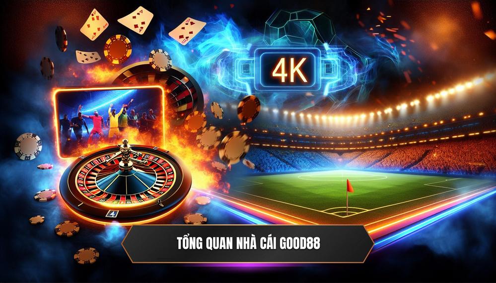 Tổng Quan Về Nhà Cái GOOD88