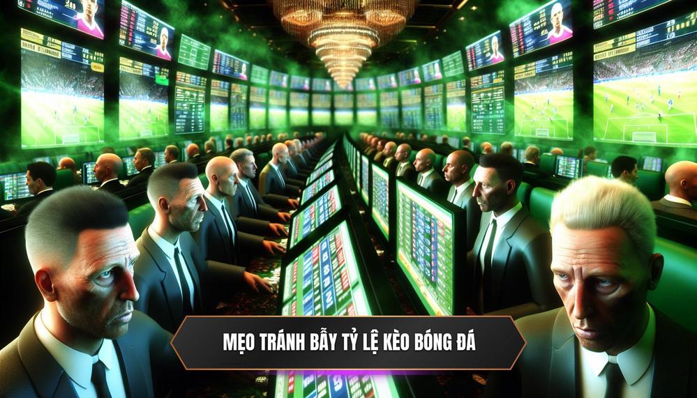 Mẹo Tránh Bẫy Tỷ Lệ Kèo Bóng Đá Cùng FB88 Năm 2025