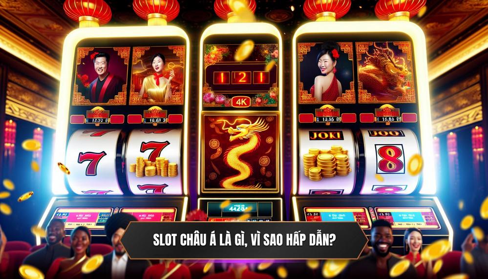 Slot Châu Á Là Gì_ Vì Sao Lại Hấp Dẫn Người Chơi