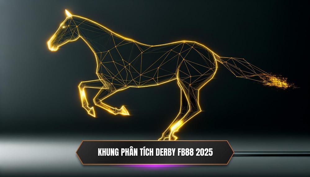 Bộ Khung Phân Tích Derby Chuẩn Chuyên Gia FB88 2025