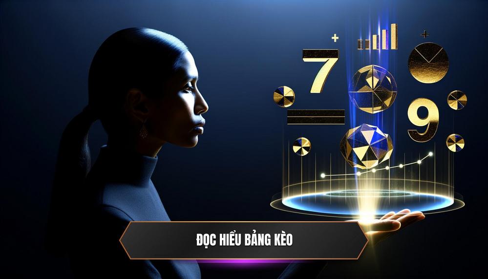 Đọc hiểu bảng kèo