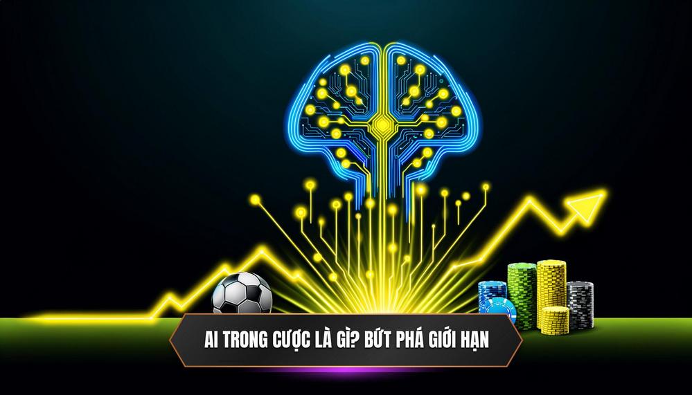 Trí Tuệ Nhân Tạo (AI) Trong Cược Là Gì_ Phá Vỡ Mọi Giới Hạn