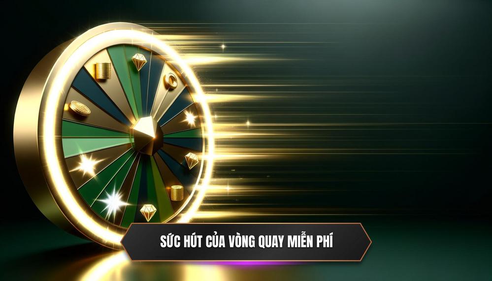 Giải Mã Sức Hút Của Vòng Quay Miễn Phí (Free Spins)