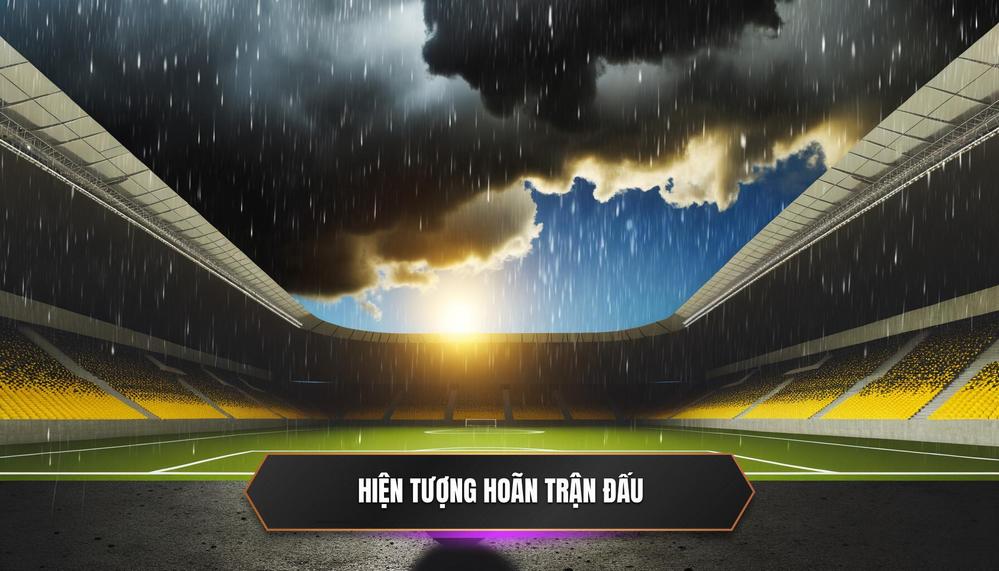 Giới Thiệu Về Hiện Tượng Trận Đấu Bị Hoãn