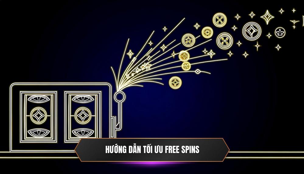 Hướng Dẫn Toàn Tập_ Cách Tận Dụng Tối Đa Các Vòng Quay Miễn Phí (Free Spins)