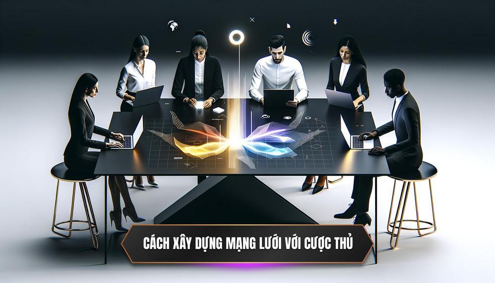 2. Làm Thế Nào Để Xây Dựng Mạng Lưới Chất Lượng Với Các Cược Thủ Khác_