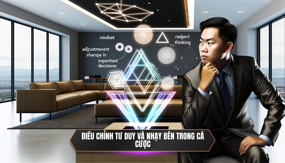 Điều chỉnh tư duy và nhạy bén trong cá cược