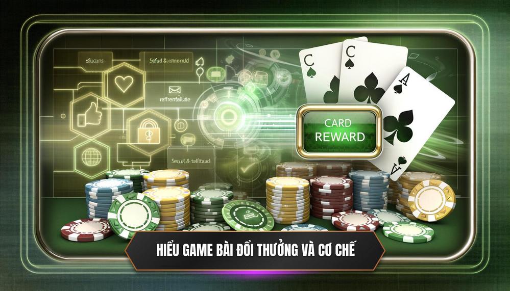 Nền Tảng Quan Trọng_ Hiểu Rõ Về Game Bài Đổi Thưởng Và Cơ Chế Hoạt Động