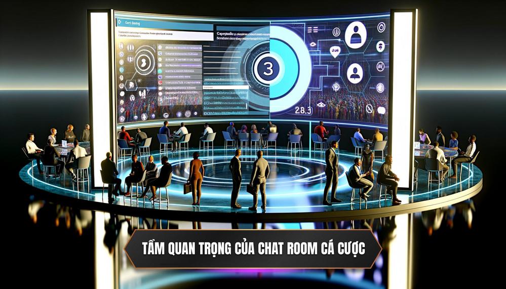 Vì Sao Chat Room và Diễn Đàn Lại Quan Trọng Đến Vậy Trong Giới Cá Cược 2025_
