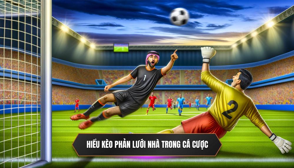 Hiểu Rõ Kèo Đá Phản Lưới Nhà (Own Goal) trong Cá Cược Bóng Đá